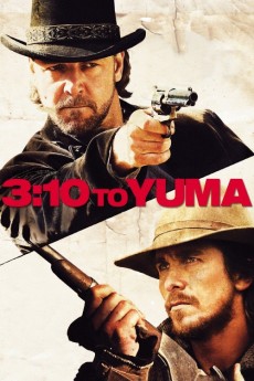 3:10 to Yuma (2007) poster