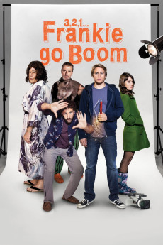Frankie Go Boom (2012) poster
