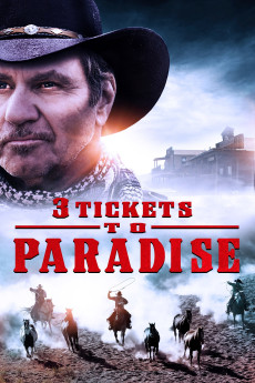 3 Tickets to Paradise (2021) poster