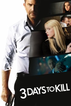 3 Days to Kill (2014) poster