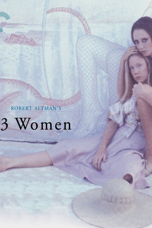 3 Women (1977) poster