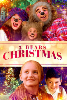 The Three Bears and the Perfect Gift (2019) poster