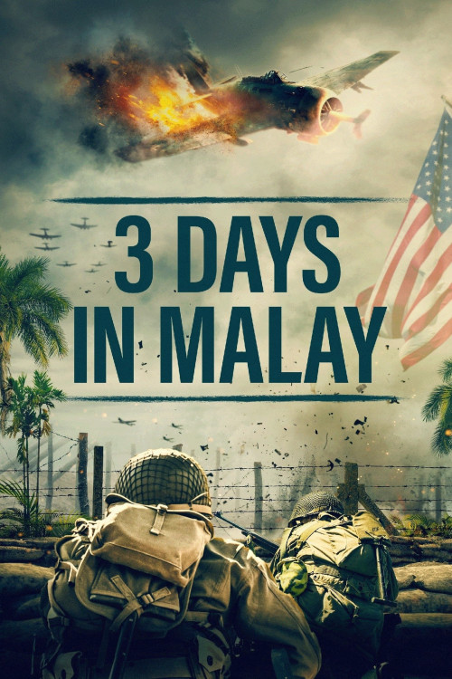 3 Days in Malay (2023) poster