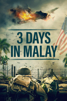 3 Days in Malay (2023) poster
