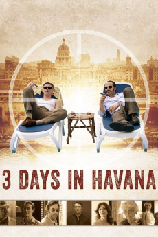 3 Days in Havana (2013) poster