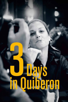 3 Tage in Quiberon (2018) poster