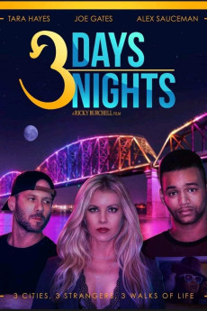 3 Days 3 Nights (2021) poster
