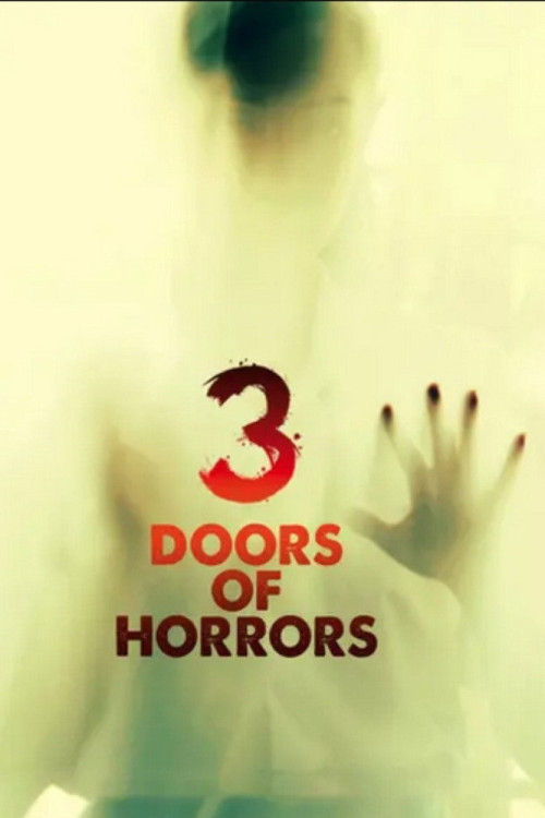 3 Doors of Horrors (2013) poster