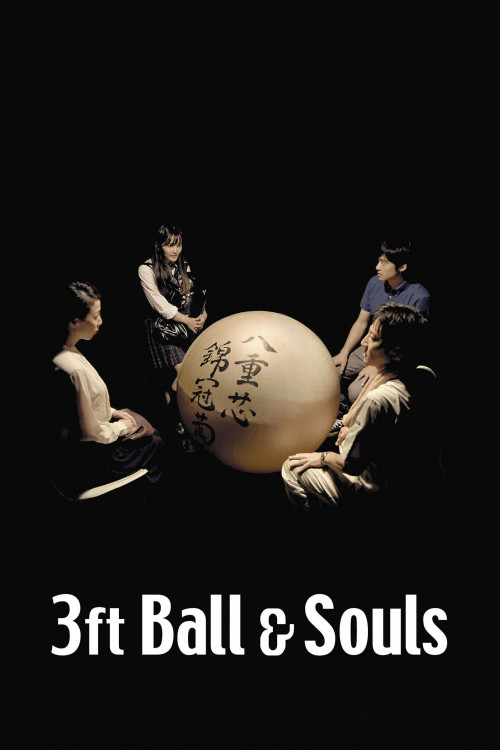 Sanshaku tamashii (2017) poster