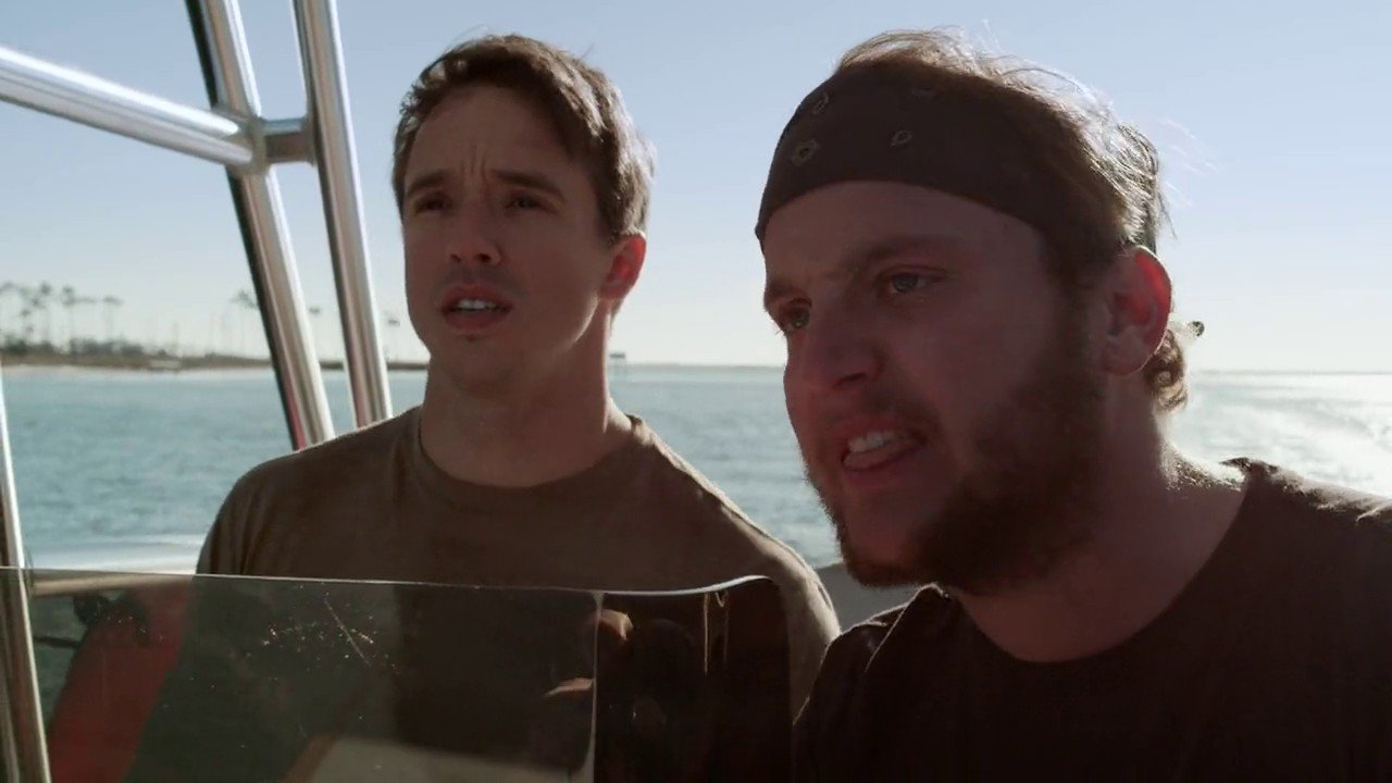 3-Headed Shark Attack screenshot 2