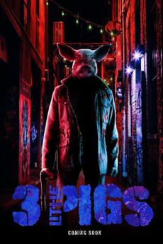 3 Little Pigs (2022) poster