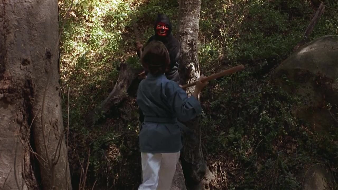 3 Ninjas Kick Back screenshot 2