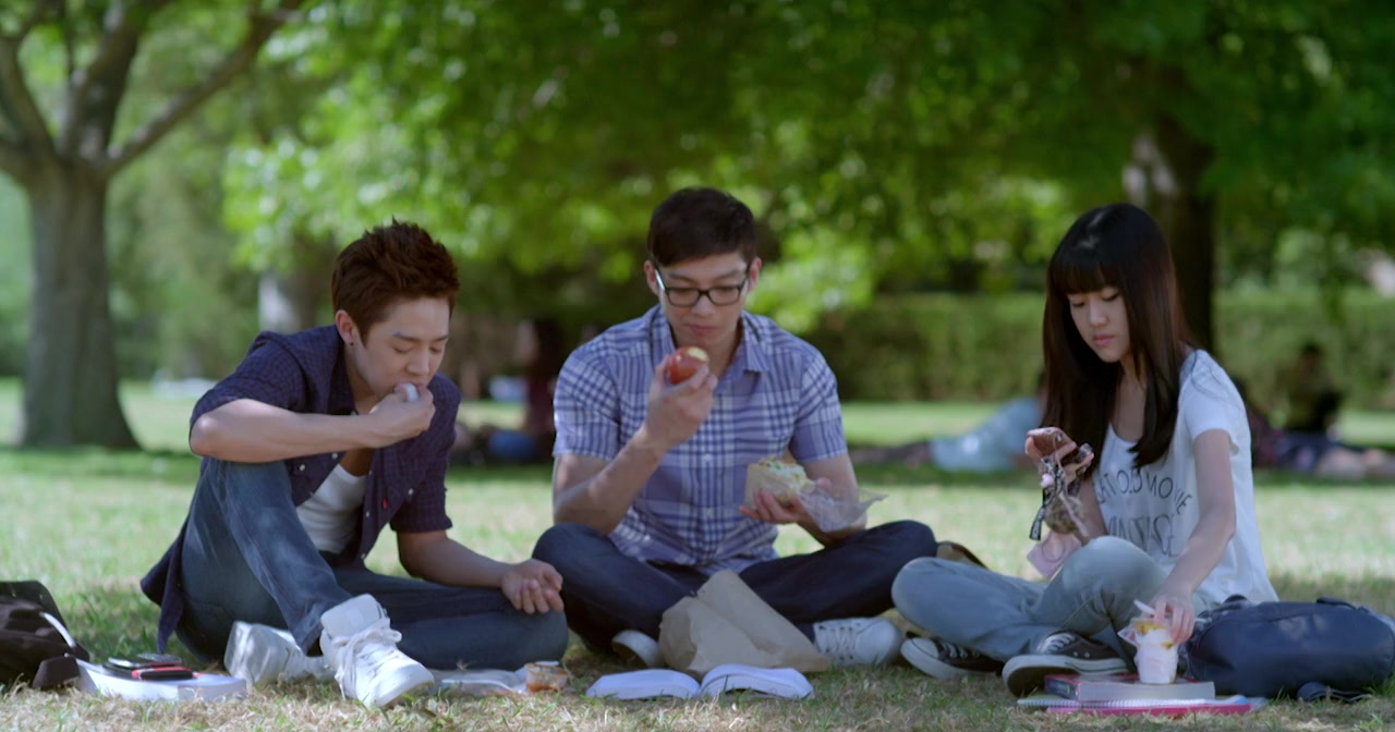 3 Peas in a Pod screenshot 2
