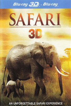 3D Safari: Africa (2011) poster