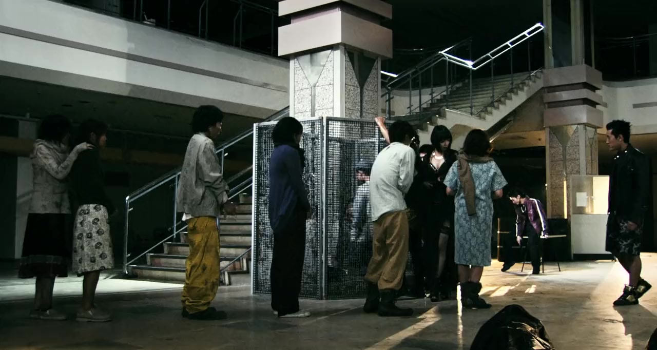 009-1: The End of the Beginning screenshot 1