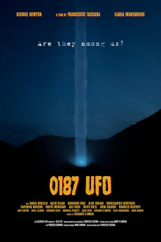 0187 UFO (2026) poster