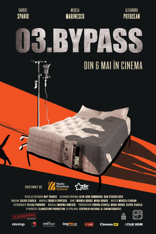 03.ByPass (2016) poster