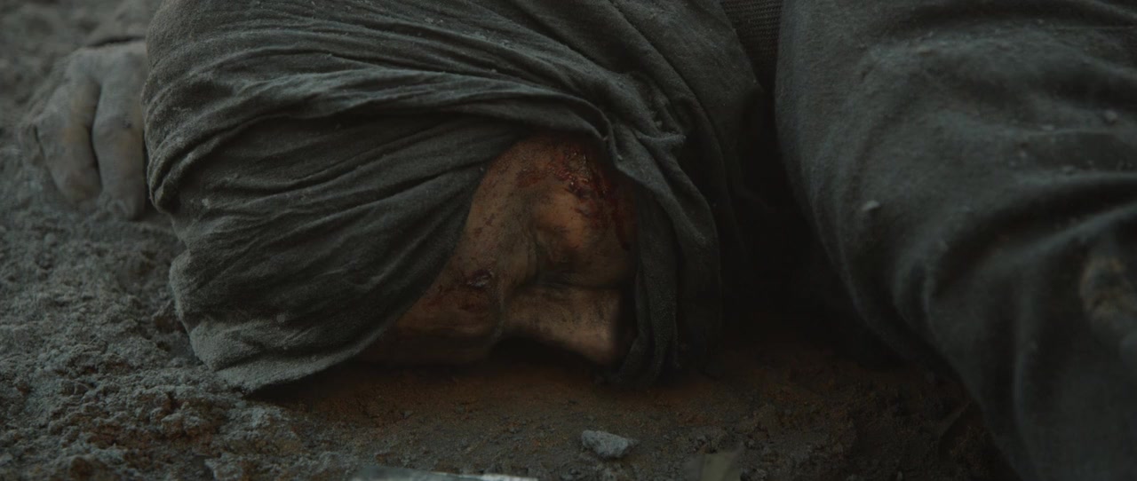 Tusen ganger god natt screenshot 1