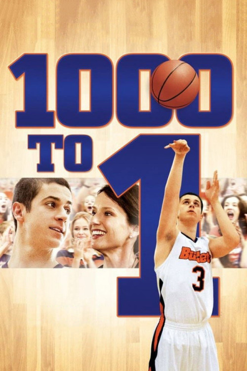 1000 to 1: The Cory Weissman Story (2014) poster