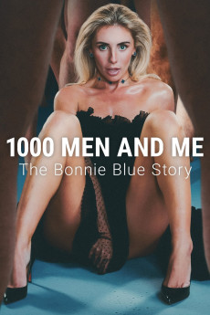 1000 Men and Me: The Bonnie Blue Story (2025) poster