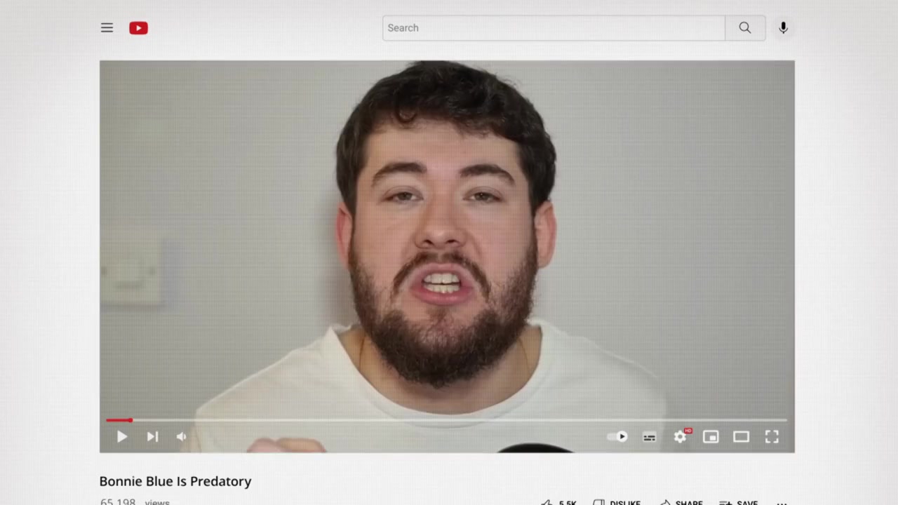 1000 Men and Me: The Bonnie Blue Story screenshot 3