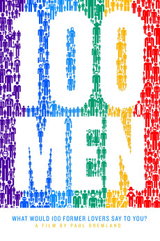 100 Men (2017) poster