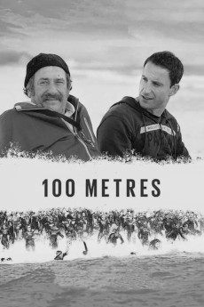 100 metros (2016) poster
