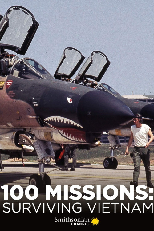 100 Missions: Surviving Vietnam (2020) poster