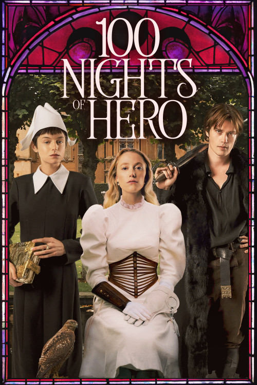 100 Nights of Hero (2025) poster