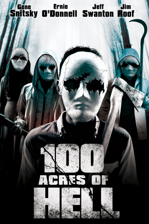 100 Acres of Hell (2019) poster