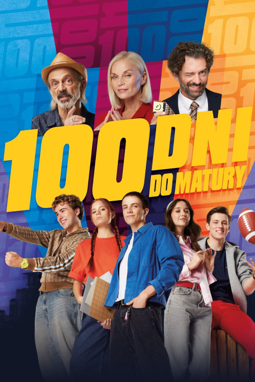 100 dni do matury (2025) poster
