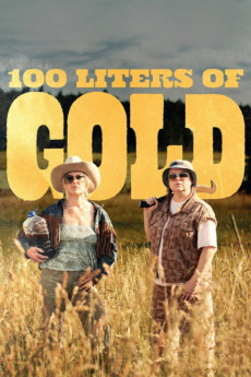 100 litraa sahtia (2024) poster