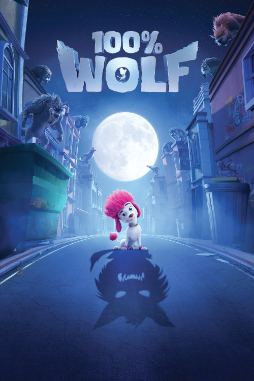 100% Wolf (2020) poster