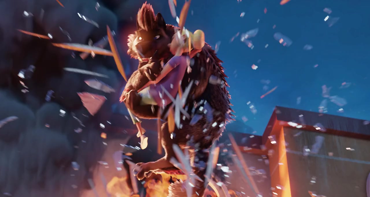 100% Wolf screenshot 2