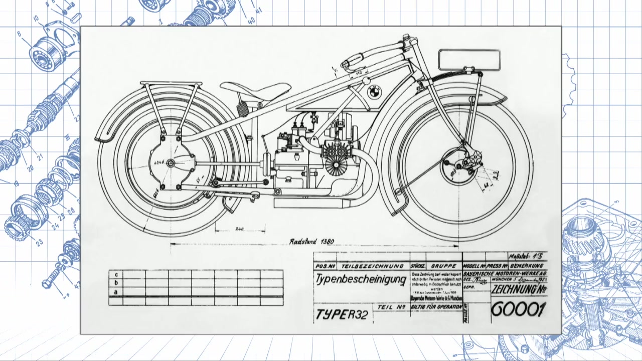 100 Years of BMW - The History of a Global Company screenshot 1
