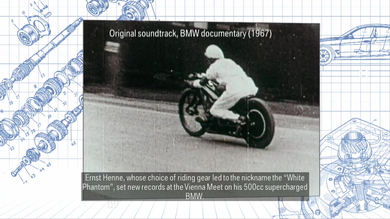 100 Years of BMW - The History of a Global Company screenshot 2