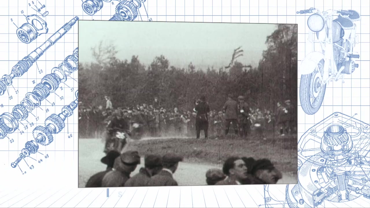 100 Years of BMW - The History of a Global Company screenshot 3