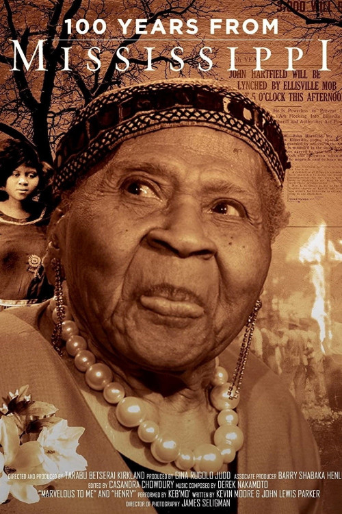 100 Years from Mississippi (2021) poster