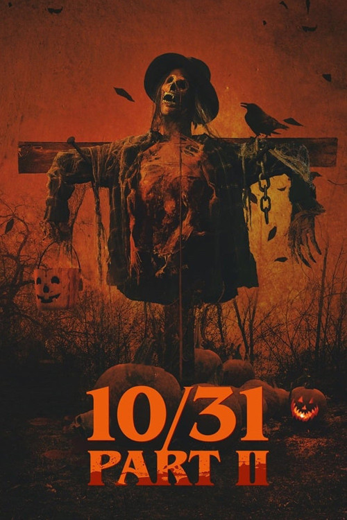 10/31: Part 2 (2019) poster