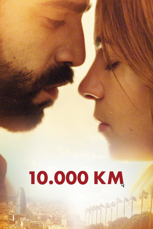 10.000 Km (2014) poster