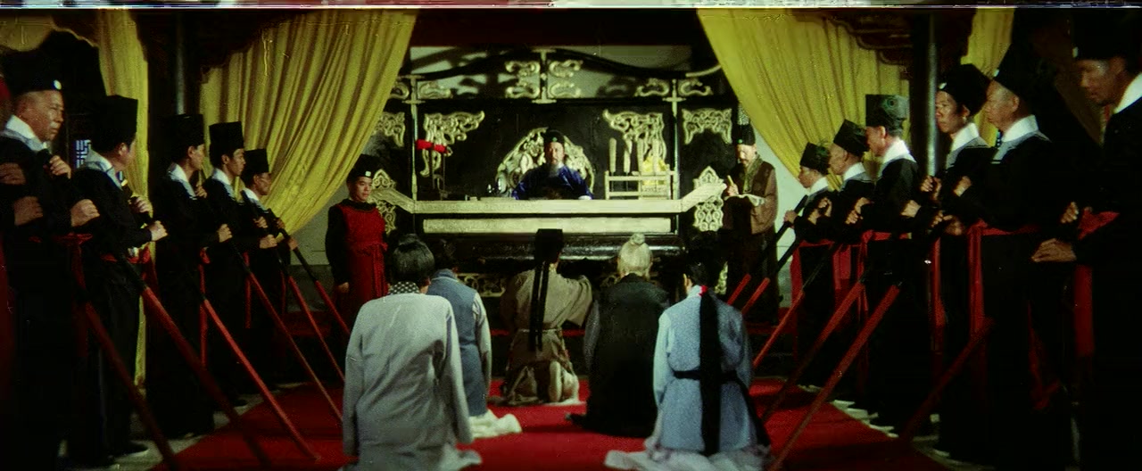 Tie bu jin ying screenshot 1