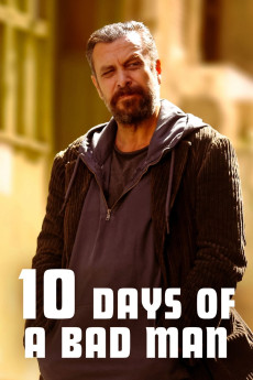 Kötü Adamin 10 Günü (2023) poster