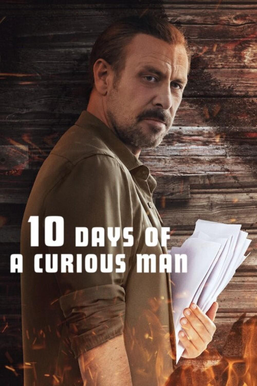 Merakli Adamin 10 Günü (2024) poster