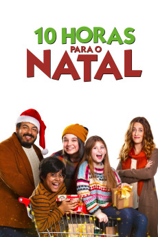 10 Horas para o Natal (2020) poster