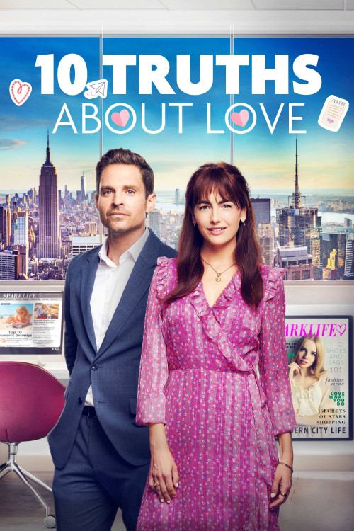 10 Truths About Love (2022) poster