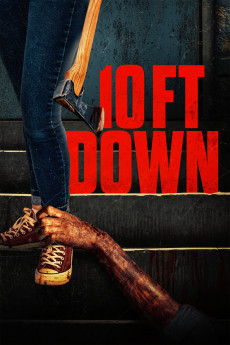 10FT Down (2024) poster