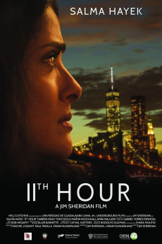 11th Hour (2017) poster
