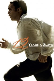 12 Years a Slave (2013) poster