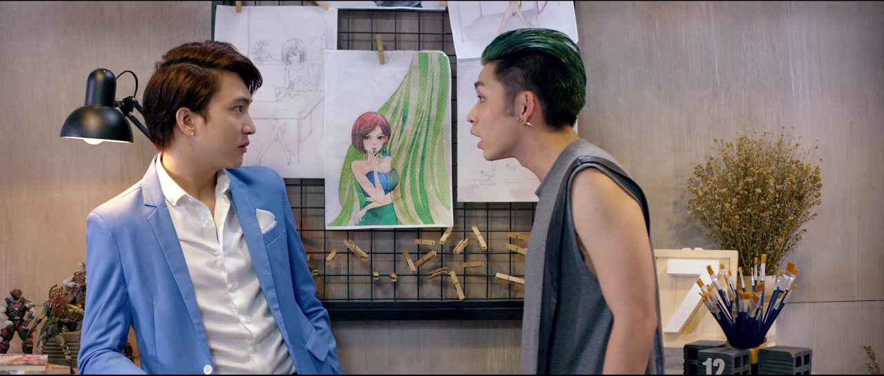 12 Chom Sao: Ve Duong Cho Yeu Chay screenshot 3