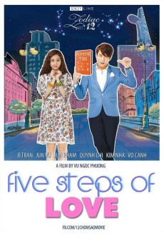 12 Chom Sao: Ve Duong Cho Yeu Chay (2015) poster